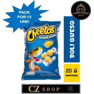 BOLIQUESO PEQUEÑO *12