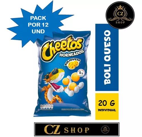 BOLIQUESO PEQUEÑO *12