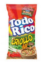 Todo Rico Criollo Ají *8