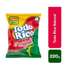 Todo Rico Natural 220g