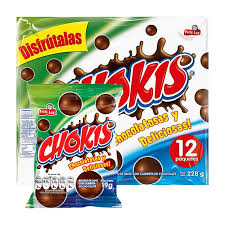 CHOKIS BOLITA *12