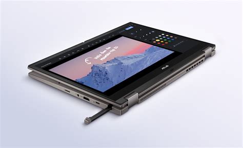 Asus Chromebook Plus Enterprise