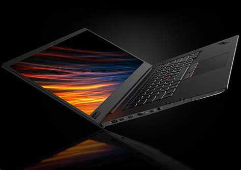 Lenovo ThinkPad P1 Gen